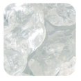thumbnail image 1 of Sandtastik Colored ICE Real Glass Gems, Clear Cubes, 10 lb, 1 of 1