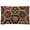 Hexagonal Shapes With Intricate Designs, variant on Cozy Mat Pet Bed Indoor Outdoor Warm Soft For Cat Dog Puppy(S/M) Intricate Floral Pattern