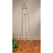 Tripar Parisian 53 Gold Metal Floor Easel