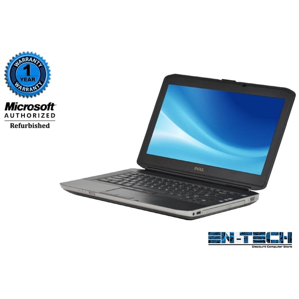 Dell Latitude E5430 14 0 Black Refurbished Laptop Intel Core I5 33m 3rd Gen 2 6 Ghz 6gb Sodimm Ddr3 Sata 2 5 1tb Hdd Dvd Rom Windows 10 Home 64 Bit Walmart Com Walmart Com