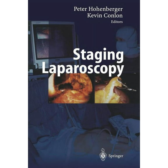 Staging Laparoscopy, (Paperback)