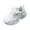 White_1, variant on Godom Boys Shoes Slip-On Lightweight Sneakers Casual Skin-Friendly Walking Shoes Tennis Shoe