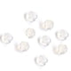 thumbnail image 5 of Guardurnaity 10 Uds., Pendiente de goma, tapón trasero, tapón de seguridad antialérgico de silicona transparente, tapones para los oídos transparente 4 * 5mm 2piezas Guardurnaity CBP059748, 5 of 5