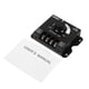 thumbnail image 1 of 12V-24V 30A LED Dimmer Switch, Manual Operation, for Single Color Strip Lights, 1 of 4