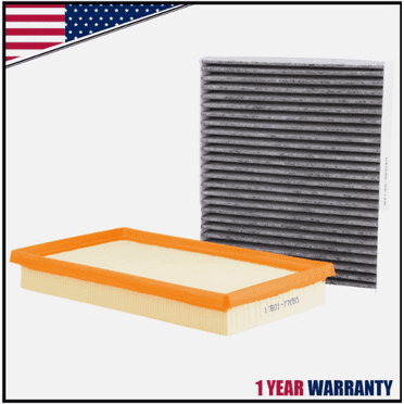 Combo Engine And Cabin Air Filter For TOYOTA CAMRY RAV4 VENZA HYBRID 2018-2023 87139-YZZ37, 97139-0E040