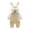 Khaki, variant on Coerni Baby Rabbit Fleece Thickened Romper Long Sleeved Crawling Suit Cute Furry Jumpsuit for New born Fall Winter Clothes