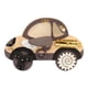 thumbnail image 2 of Juguete antiestrés portátil, juguete sensorial de madera con forma de coche, juguetes sensoriales de madera, tablero de actividades sensoriales de madera diseñado para el futuro, 2 of 14