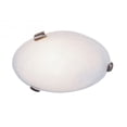 thumbnail image 1 of Livex Fixation de Plafond Oasis en Nickel Brossé, 1 of 1