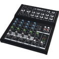 thumbnail image 4 of Mezclador compacto Mackie Mix8 de 8 canales con 2 preamplificadores de micrófono, 4 of 6