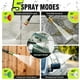 thumbnail image 3 of Hidrolavadora eléctrica de 2.5 GPM con 4 boquillas de conexión rápida, máquina de limpieza de alta presión con cañón de espuma para autos, cercas, entradas de vehículos, patios y limpieza del hogar (v, 3 of 5