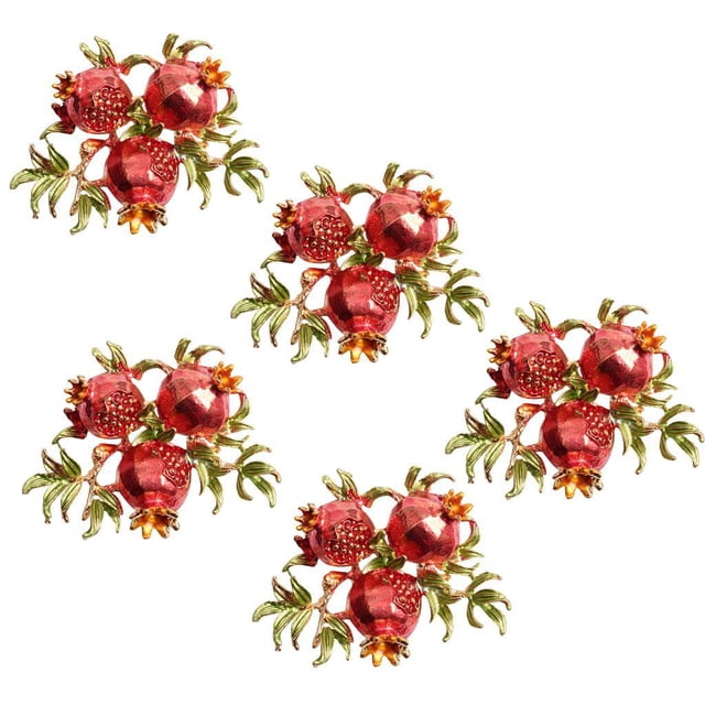 5 Unids Cristales Diadema DIY Yuyangstore Accesorio Joya cabellero Dorado
