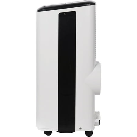 Honeywell - 10,000 BTU Smart Wi-Fi Portable Air Conditioner - Silver