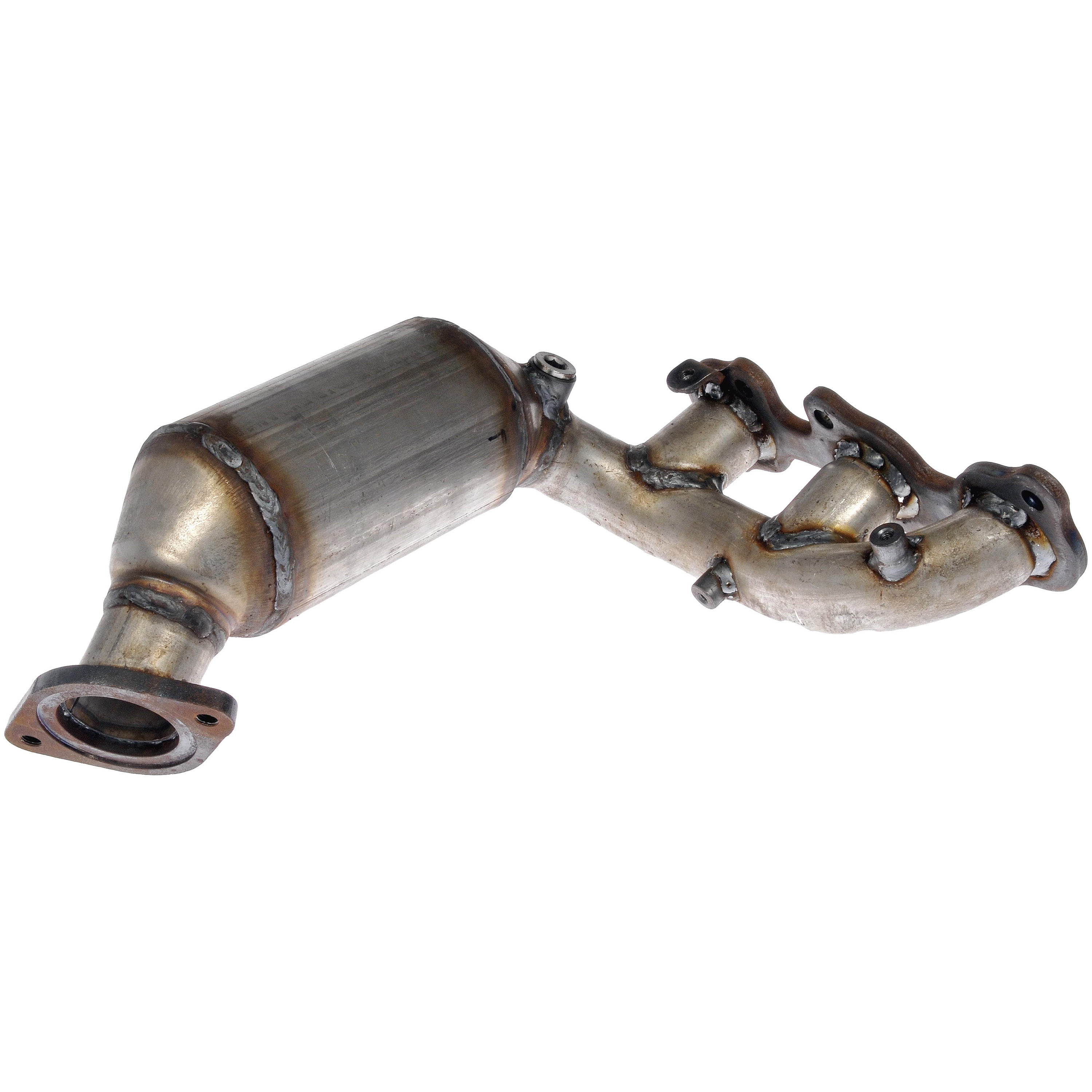 Dorman 674-827 Rear Catalytic Converter with Integrated Exhaust Manifold for Specific Lexus / Toyota Models (Non-CARB Compliant) Fits 2008 Toyota Highlander