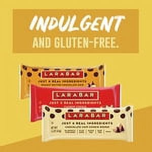 Larabar Cashew Cookie, Gluten Free Vegan Fruit & Nut Bars, 1.7 oz, 18 ct