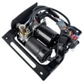 thumbnail image 3 of GELUOXI Air Suspension Compressor 88955409 for Buick Rendezvous Sport Utility V6 2003-2007 Black 1Pc, 3 of 9