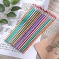 thumbnail image 3 of Children's Colorful Flexible Pencils Flexible Soft Pencil With Eraser, Pack Of 20, 3 of 5