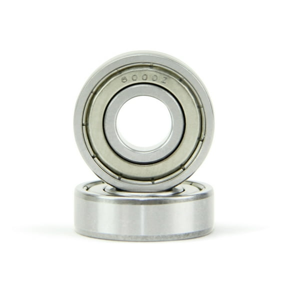 Pocket Bike Wheel Bearings Set - 6000Z, Pair