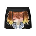 thumbnail image 3 of Ropa interior para hombre Undertale Milk Silk, bóxer, calzoncillos para hombre, bragas para hombre, bóxers cortos, 3 of 5