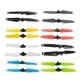 thumbnail image 2 of Quadcopter de Hélice de Liberación Rápida Plegable de 8 Pares para Spark Accs, 2 of 9