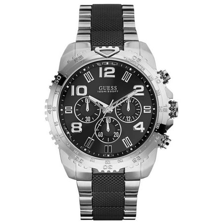 GUESS Stainless Steel Mens Watch U0598G3