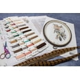 thumbnail image 5 of Counted Cross Stitch Kit Moon Dreams L8041, 5 of 13