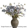 thumbnail image 2 of Gwong Decoración hogareña 1 UNID Artificial Chrysantemo Falso Flowe Bouquet Home Office Body Party Decor Gwong 21055543, 2 of 7