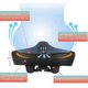 thumbnail image 2 of Oversized Comfort Bike Seats, Electric Bike,Road Bike, Universal Fit Bicycle Seats Cushion for Men a, 2 of 5