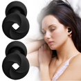 thumbnail image 2 of Bouchons d'Oreilles Réduisant le Bruit - Protection Auditive 20-33 Db Nrr pour Dormir, Voyager & Travailler, 2 of 4