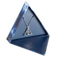 thumbnail image 2 of Harry Potter Deathly Hallows Gift Box with Spinning Deathly Hallows Necklace, 2 of 3