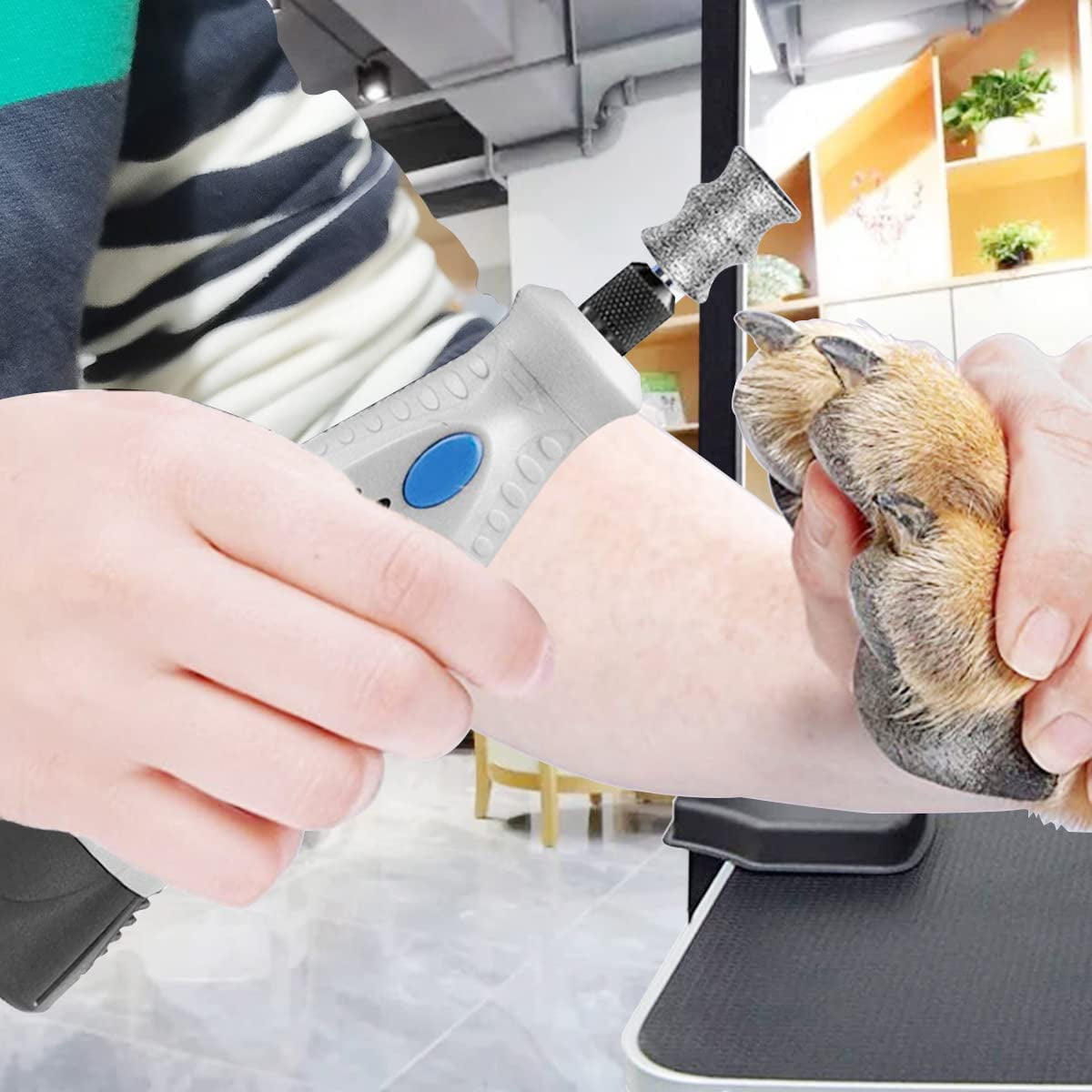 Dremel nail clipper sale