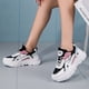 thumbnail image 3 of Zapatillas De Plataforma De Malla Transpirable Para Mujer, Zapatos De Exterior Con Cordones De Moda, Zapatillas Cómodas Y Antideslizantes, 3 of 3