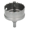 thumbnail image 2 of Kit de dientes de sierra perforadora, orificio para dientes de carburo de tungsteno, hardware de sierra perforadora para dientes de carburo de tungsteno probado profesionalmente, 2 of 14