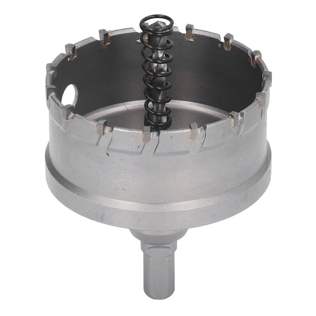 Kit de dientes de sierra perforadora, orificio para dientes de carburo de tungsteno, hardware de sierra perforadora para dientes de carburo de tungsteno probado profesionalmente