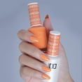 thumbnail image 2 of Set de esmaltes en gel DND Orange Collection 654 Pumpkin Spice, 2 of 7