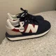 thumbnail image 1 of New Balance 237 Blue Red Men's Lifestyle Athletic Shoes MS237TR Size 5.5, 1 of 6