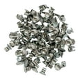thumbnail image 1 of Juego de 100 Pinzas para el Pelo Baoblaze Base de Horquilla 10 mm, 1 of 8