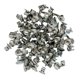 thumbnail image 1 of Juego de 100 pinzas para el pelo, base de horquilla para accesorios de 10 mm, 1 of 9