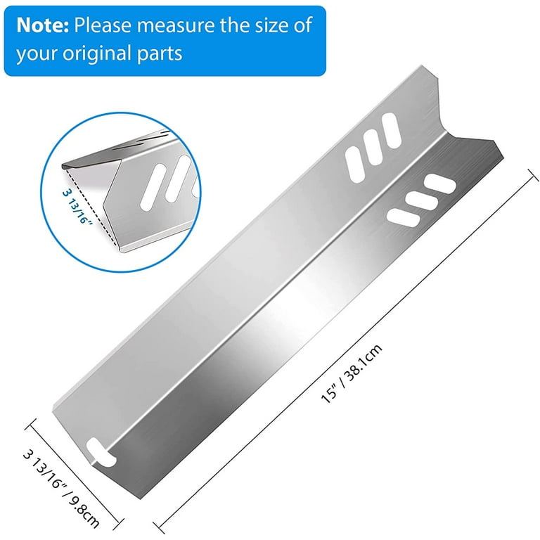 Grill Drip Pans Adjustable Grease Tray 24.5