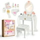 thumbnail image 1 of Juego de Vanity Kids House tocador Simulación Juguete de Cosméticos Para niña, 1 of 4
