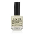PRO NAIL NAIL SYSTEMS Milky Base Coat for Nail Polish, 0.5 Oz