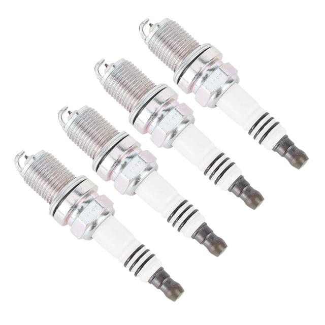 2668 4pcs BUJÍAS BKR8EIX 2668 Iridium System de Encendido Las Piezas Adecuadas para 8P/ B7/ B8 B8.5