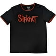 thumbnail image 1 of Slipknot T-Shirt Logo Imprimé au Dos pour Adulte, 1 of 2