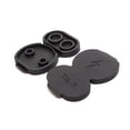 thumbnail image 2 of Protector de orificio de cargador de silicona impermeable estándar europeo para Tesla Model 3/Y Tmvgtek Accesorios para autos y motos, 2 of 7