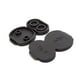 thumbnail image 1 of Protector de orificio de cargador de silicona impermeable estándar europeo para Tesla Model 3/Y, 1 of 6