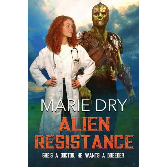 Zyrgin Warriors: Alien Resistance (Paperback)