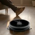 thumbnail image 3 of Impecca S26 Robot Vacuum and Mop Combo, 2600PA LDR Laser Guided Robotic Vacuum Cleaner Mop Floors and Vacuum Carpets Pet Hair Mapping & Virtual walls, Self Charging Wi-Fi/App/Alexa/Google Home, Remote, 3 of 9