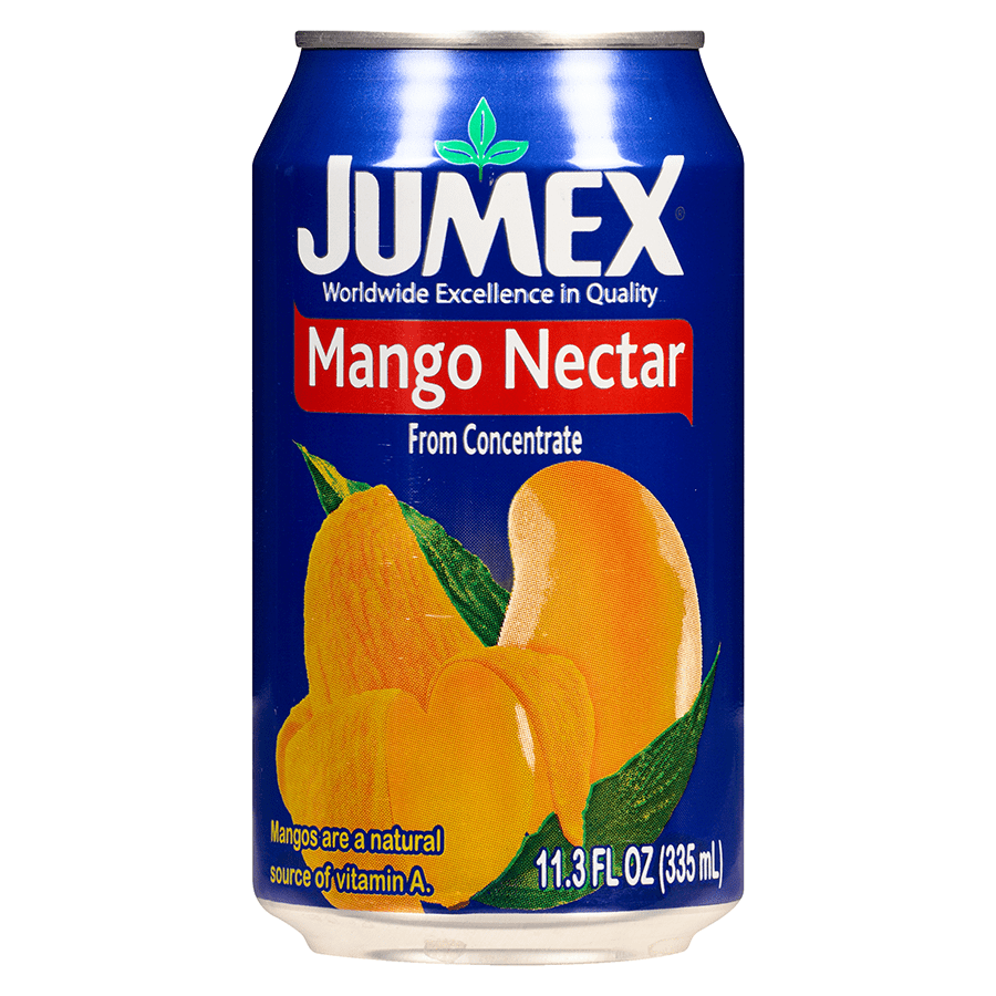 Jumex Mango Nectar from Concentrate, 11.3 Fl. oz.