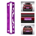 thumbnail image 3 of Qiilu QL04179 Wish Exclusive-car Modification Universal Aluminum Alloy Adjustable License Plate Frame, 3 of 8