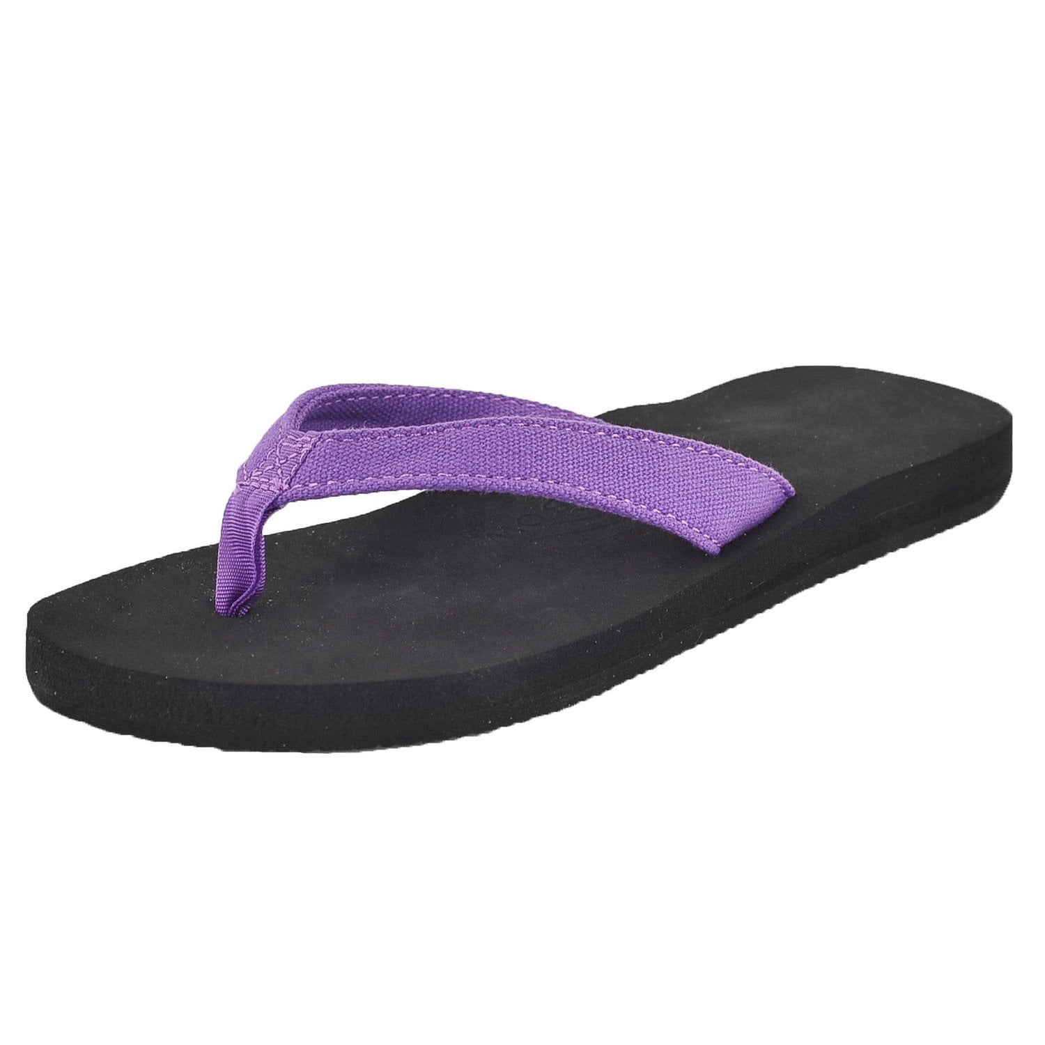 rainbow cloud flip flops