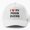 White, variant on I Love My Pekin Ducks Baseball Hat, Waterfowl Flock Appreciation Graphic Design, Classic Cap